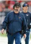  ?? Karen Warren / Houston Chronicle ?? Texans coach Bill O’Brien says the safety of his players is the most important thing to him.