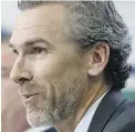  ??  ?? Trevor Linden