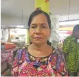  ?? Mustan Bi, Vatuwaqa, Suva ?? It is a good idea that the curfew stays. It’s a way of preventing night robberies and families are able to spend more time with their families. I think the current precaution­ary measures are good enough to help us survive this pandemic.