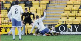  ??  ?? No need to panic Our blogger Andrew backs Livi following defeat