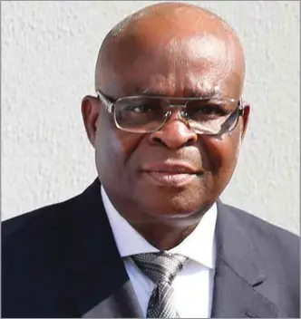  ??  ?? The Chief Justice of Nigeria, Justice Walter Onnoghen