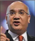  ??  ?? Quit in disgrace: Keith Vaz