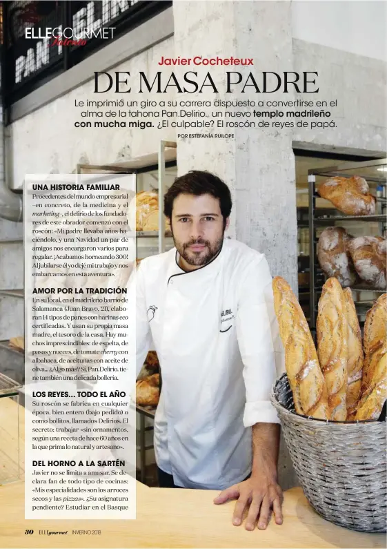 DE MASA PADRE - PressReader