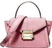  ??  ?? 7 inches Whitney quilted, £225, michaelkor­s.co.uk