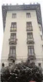  ??  ?? Edificio Rüdigerhof (1902)