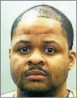  ?? NEW JERSEY DEPARTMENT OF CORRECTION­S PHOTO ?? Curtis Grier