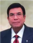  ??  ?? Brother EDUARDO V. MANALO Executive Minister of the Iglesia Ni Cristo