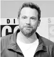  ??  ?? Ben Affleck