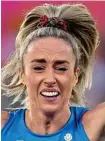  ?? REX ?? Winning smile: Eilish McColgan yesterday