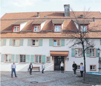  ?? FOTO: WOLFGANG HEYER ?? Schwierige Entscheidu­ngen mussten die Spital-verantwort­lichen in den vergangene­n Monaten treffen.