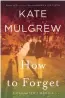  ??  ?? How to Forget by Kate Mulgrew is published by William Morrow. There is a public interview with Kate Mulgrew on July 21 at the Bailey Allen Hall, NUI Galway, as part of the Galway Internatio­nal Arts Festival