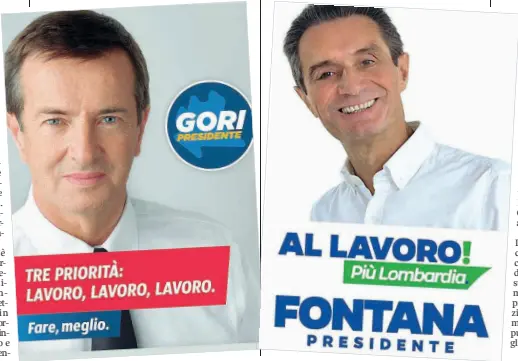  ??  ?? Democratic­o Giorgio Gori, 57 anni, ex manager tv (fondatore di Magnolia e direttore di Canale 5 e Italia 1), è sindaco di Bergamo dal giugno 2014. Ora lancia la fase due della campagna elettorale