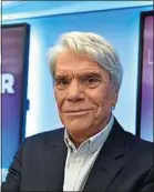  ??  ?? L’homme d’affaires Bernard Tapie.