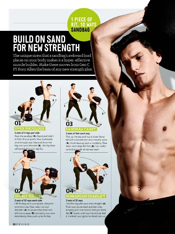 ENTER SANDBAG PressReader
