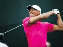  ?? RICK SCUTERI/ THE ASSOCIATED PRESS/ FILES ?? Tiger Woods’ era as the world’s dominant player is over, writes Paul Newberry, but four young players vying for the top spot means the sport has a promising future.