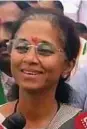  ?? ?? Supriya Sule