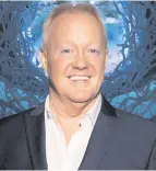  ??  ?? Television trailblaze­r: Keith Chegwin