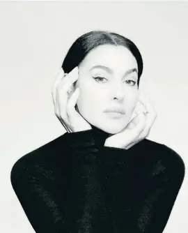  ?? Bar ealo n Md ?? Monica Bellucci durà un vestit de la diva que no ha fet servir ningú