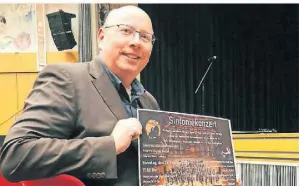 Sinfonieko­nzert im Bürgerhaus - PressReader