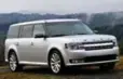  ??  ?? Ford Flex