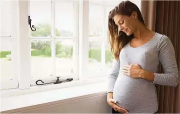  ??  ?? Ein normaler VitaminD3-Spiegel kann die Chancen erhöhen, schwanger zu werden