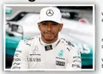  ?? PHOTO: WILL OLIVER/AAP ?? THE FAVOURITE: Lewis Hamilton.