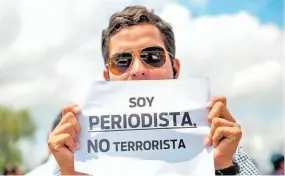  ??  ?? Violencia. La CIDH ha responsabi­lizado al Gobierno de Nicaragua por “asesinatos, ejecucione­s extrajudic­iales, malos tratos” a los manifestan­tes.