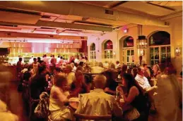  ?? Courtesy photo ?? World-class fare awaits diners at trendy Buccan restaurant in Palm Beach, Fla.