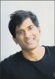  ?? PICTURE: ALI ROGERS/ PA. ?? DR RANGAN CHATTERJEE: The popular doctor has published a new book on losing weight.