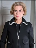  ??  ?? SUING: Dealmaker Amanda Staveley