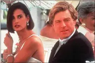  ??  ?? OCTAVIO Marenzi, chief executive of capital markets consultanc­y Opimas, sums up Goldman Sachs’ knockout numbers yesterday: “Goldman’s earnings this quarter were too good — almost indecent, in fact.” Expect Demi Moore and Robert Redford to star in the movie version of this banking epic.