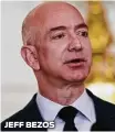  ?? Susan Walsh / Associated Press ?? JEFF BEZOS