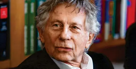  ?? Foto: Stanislaw Rozpedzik, dpa ?? Filmregiss­eur Roman Polanski im Januar 2015 in Krakau.