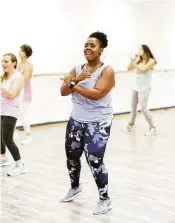  ?? ?? The Dayton Metro Library is offering a full series of free Zumba classes this spring and summer.