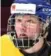  ??  ?? Rasmus Dahlin has a good chance to represent Sweden in Pyeongchan­g, South Korea.