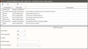  ??  ?? For more complex data split over multiple tables we can tie records back together again with additional indexes and foreign keys.