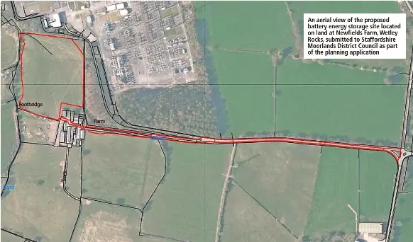 Plans for energy storage site ‘back on the agenda’ - PressReader