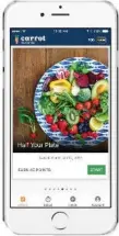  ??  ?? Carrot Insights CEO Andreas Souvalioti­s says the app allows for more targeted healthy messaging, as opposed to government advertisem­ents on TV or online.