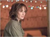  ?? CURTIS BAKER, NETFLIX ?? Winona Ryder in Stranger Things.