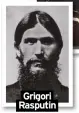  ?? ?? Grigori Rasputin