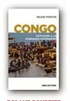  ??  ?? Roland Pourtier COngo : un fleuve à la puissance contrariée CNRS éditions, 272 pp., 23 euros.
