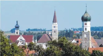  ?? FOTO: FÖRDERVERE­IN ?? Die ökumenisch­en Kirchenmus­iktage bieten in diesem Jahr wieder ein anspruchsv­olles Programm für die Besucher.