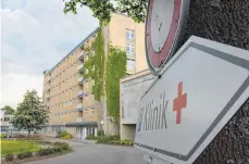  ?? FOTO: BRUNO JUNGWIRTH ?? Noch stehen im Krankenhau­s Riedlingen 30 bis 40 Betten für stationäre Patienten bereit.