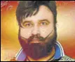  ??  ?? Gurmeet Ram Rahim Singh