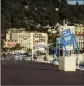  ?? (Photo D. M.) ?? La Promenade des Anglais, vide, lors du confinemen­t du dernier week-end.