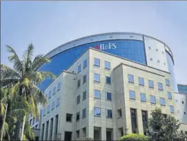  ?? MINT ?? IL&amp;FS’s lawyer argued the company would face 70 to 80 legal suits across the country if the moratorium was not granted