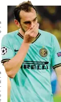  ?? LAPRESSE ?? Diego Godin, 33 anni