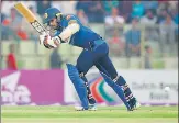  ?? AP ?? ▪ Kusal Mendis struck a whirlwind 70 off 42 deliveries.