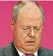  ?? FOTO: DPA ?? Peer Steinbrück (SPD)