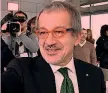  ?? ANSA ?? Roberto Maroni, 62 anni